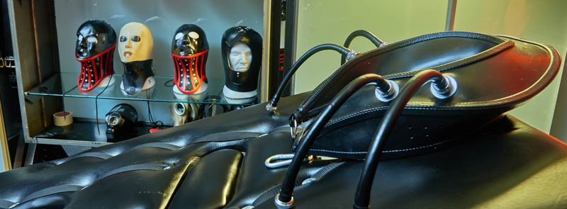 heavy rubber cyber game