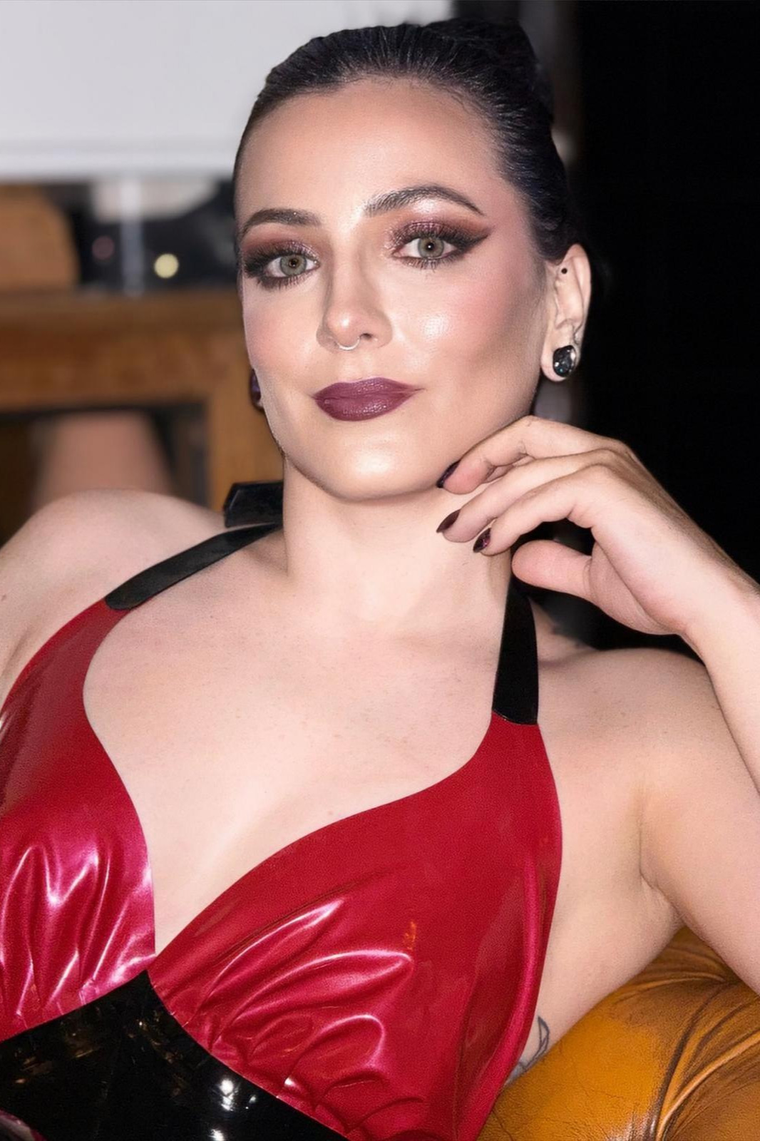Foto von Lady Viola Luna